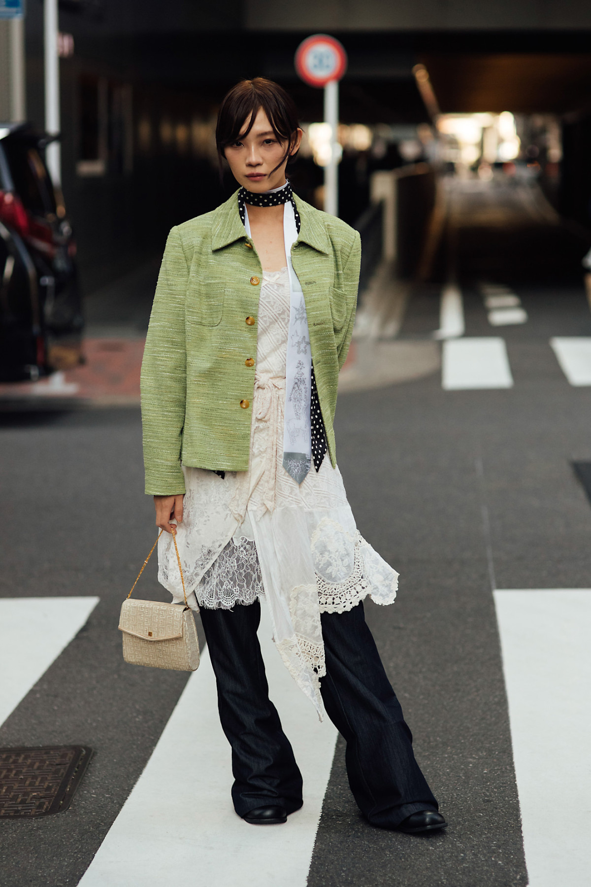 Токіо заворожує: 30 вуличних стилів, від яких не відірвати погляд.
2