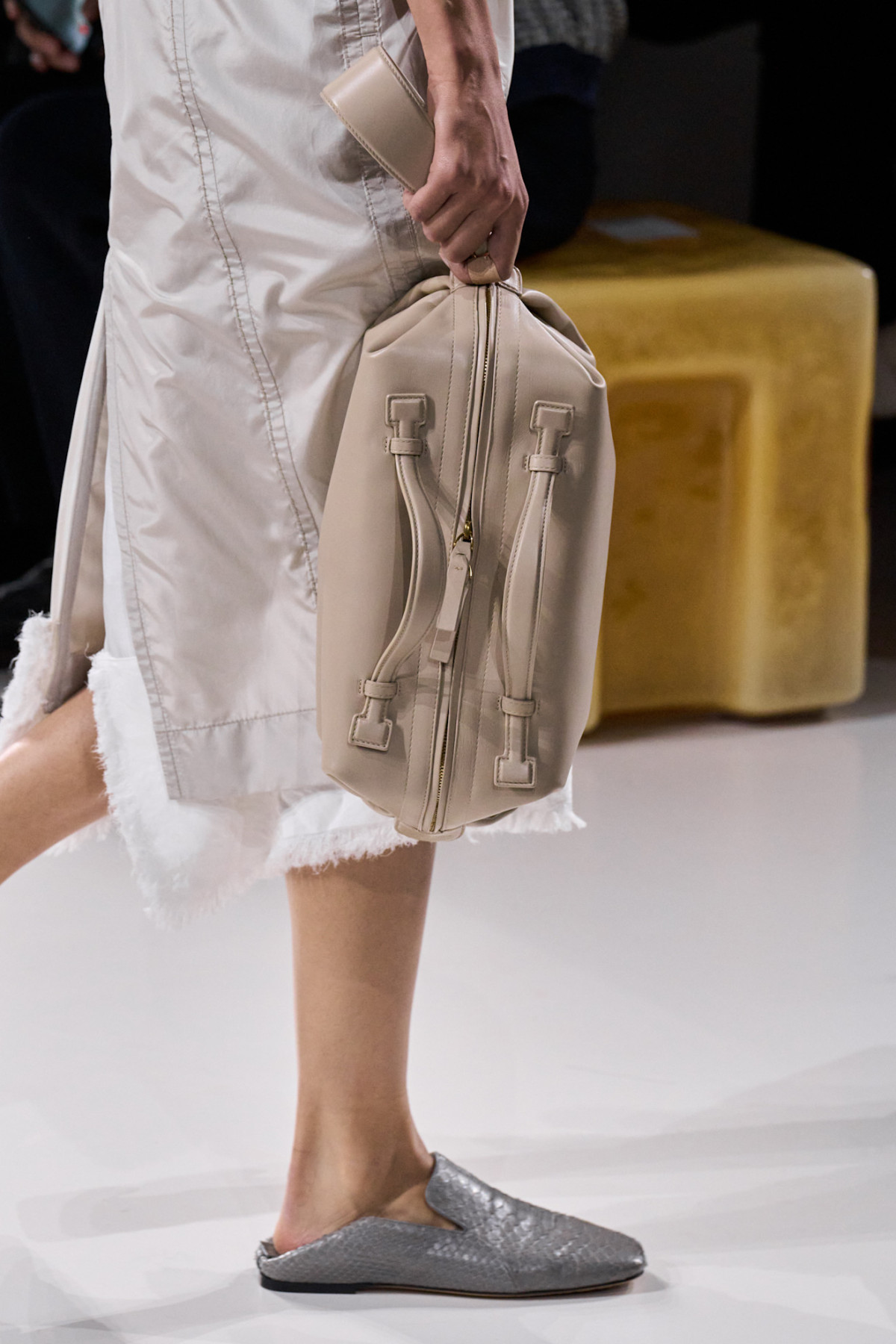 Весняний вояж: одяг на 5 днів
22