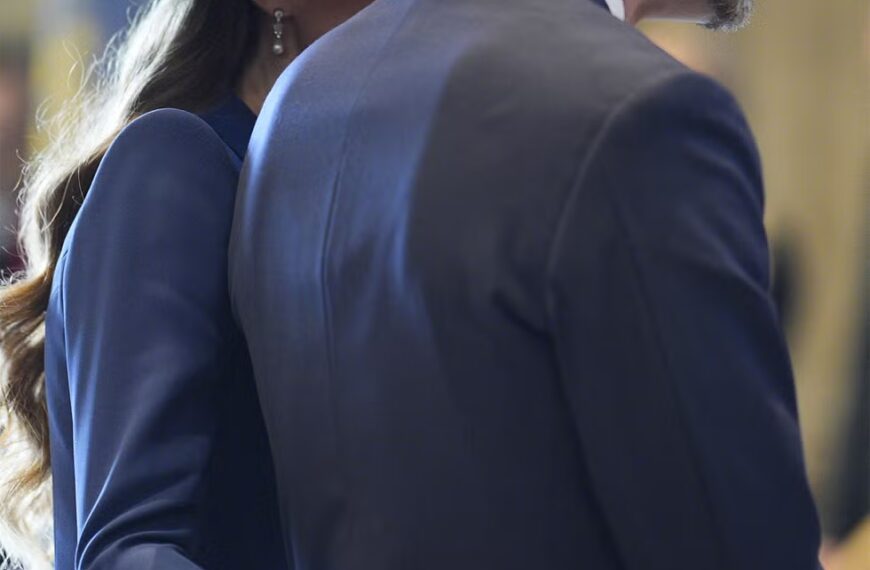 Принцеса Кейт та принц Вільям розділили романтичний момент на службі з нагоди Дня Співдружності