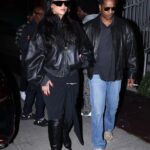 Ріанна одягла розпроданий піджак Willy Chavarria для комедійного побачення з A$AP Rocky