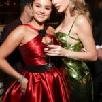 Селена Гомес згадує свою 18-річну дружбу з Тейлор Свіфт у подкасті Бенні Бланко