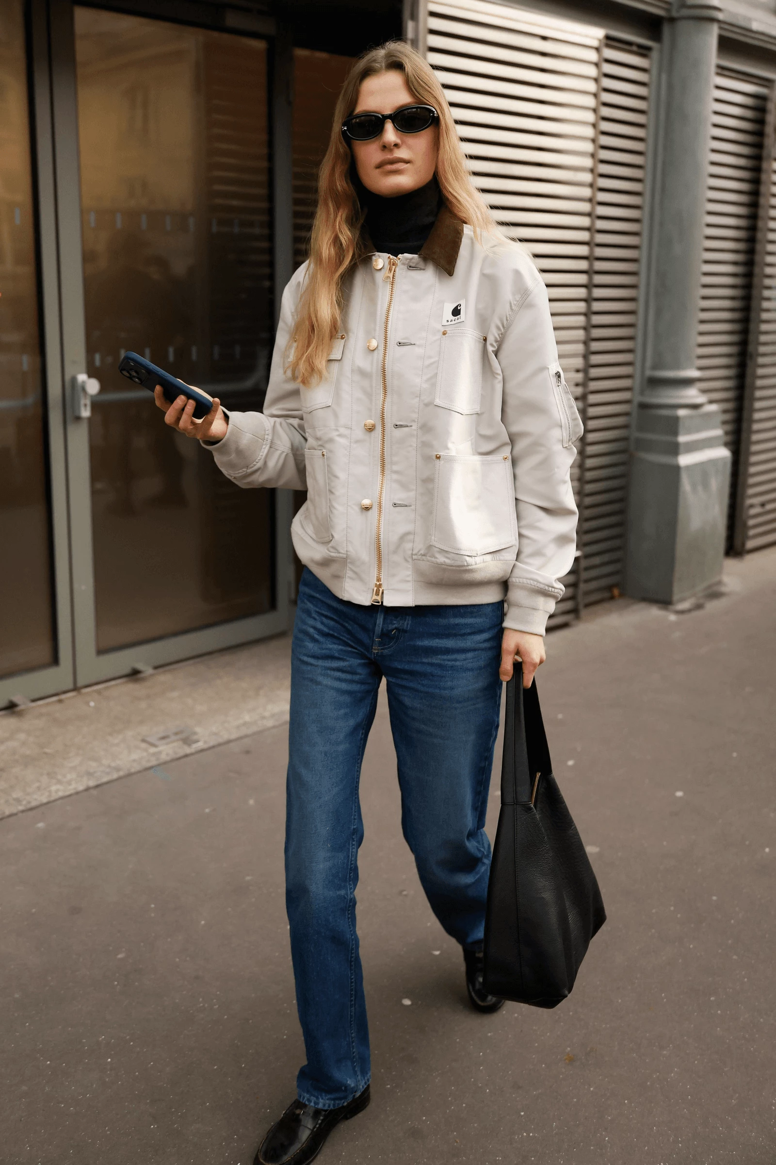 Куртка замість тренча: весняний вибір і обґрунтування
4