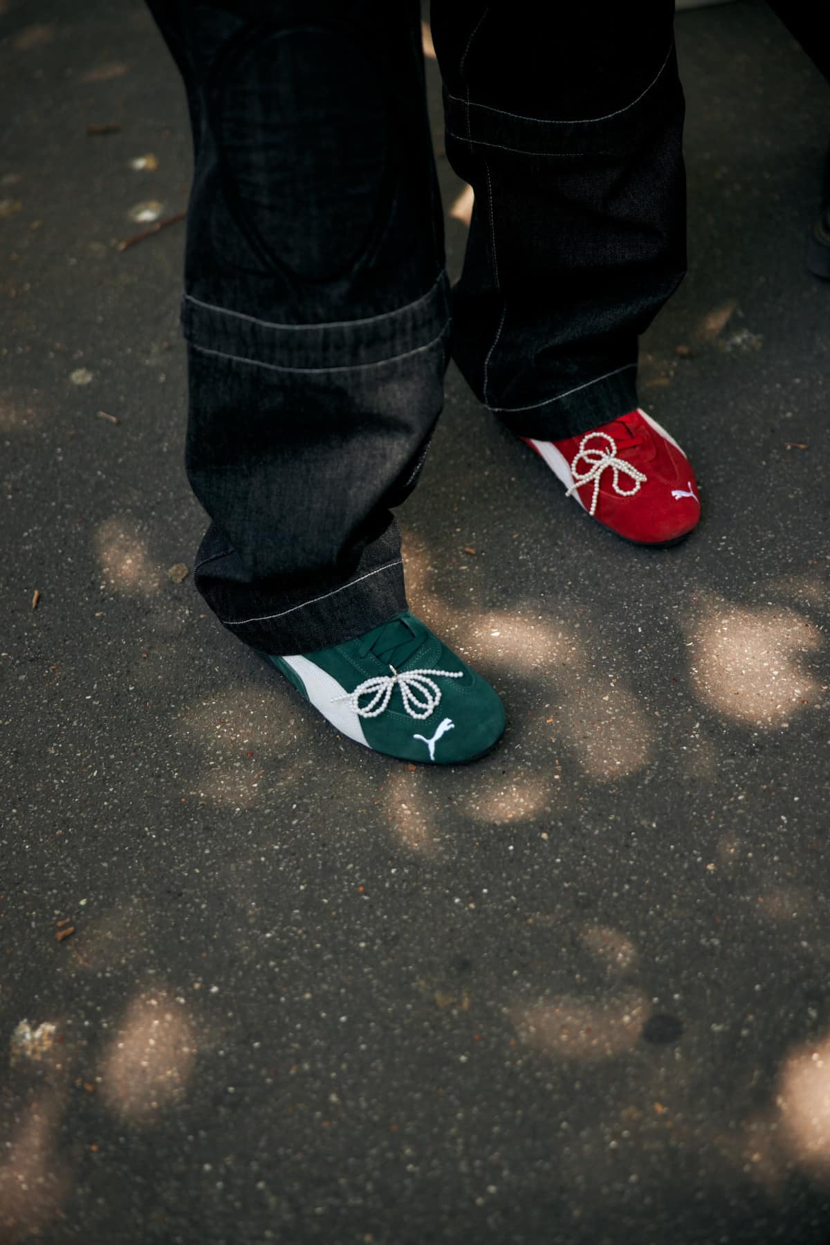 В тренді не тільки класика: Які відтінки снікерів будуть актуальні в 2026?
7