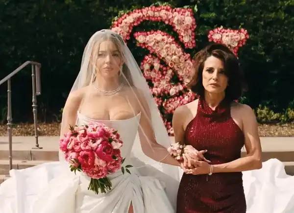 Зендая, Сідні Суїні, Джейкоб Елорді, Шерон Стоун: нові кадри 3-го сезону “Ейфорії”