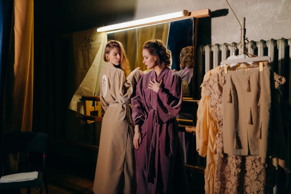 Квітневі тренди: добірка стильних весняних обновок від українських марок для вашого гардеробу.
11