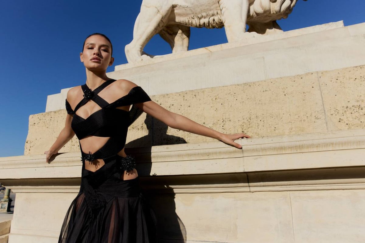 Формуємо різнобічний весняний одяг із новинок українських марок.
11