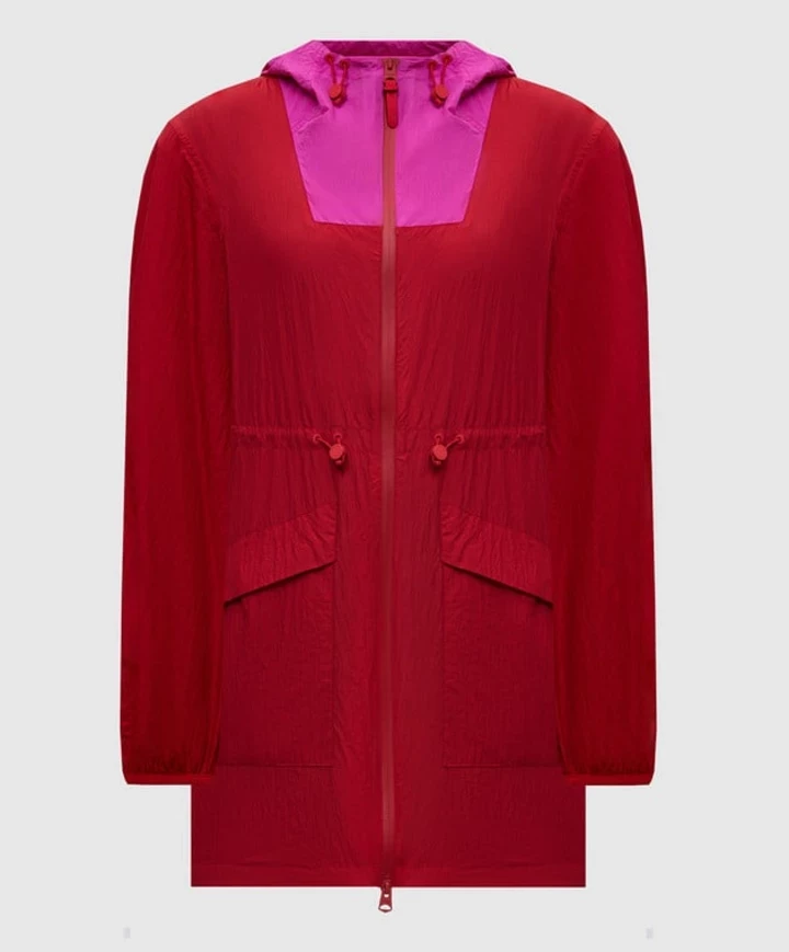 Багряна куртка: топ-вкладення у стиль 202612