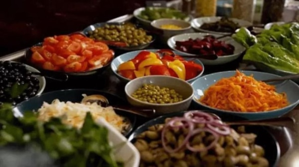 “Географічні” салати куштували? Росія