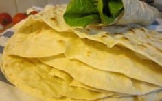 Як приготувати вірменський лаваш?