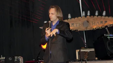 Причина смерті Девіда Вілкока: як помер ютубер та автор паранормальних статей?