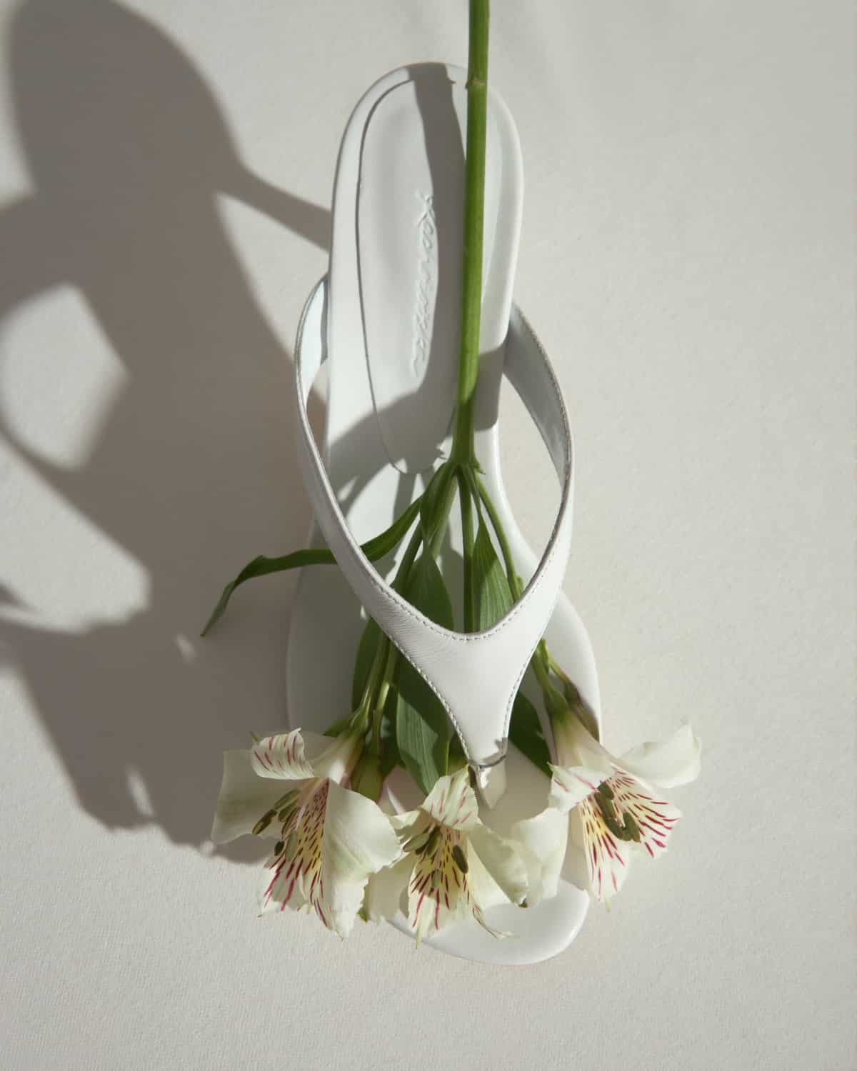 Спочатку взуття: нова весільна колекція від Kachorovska
3