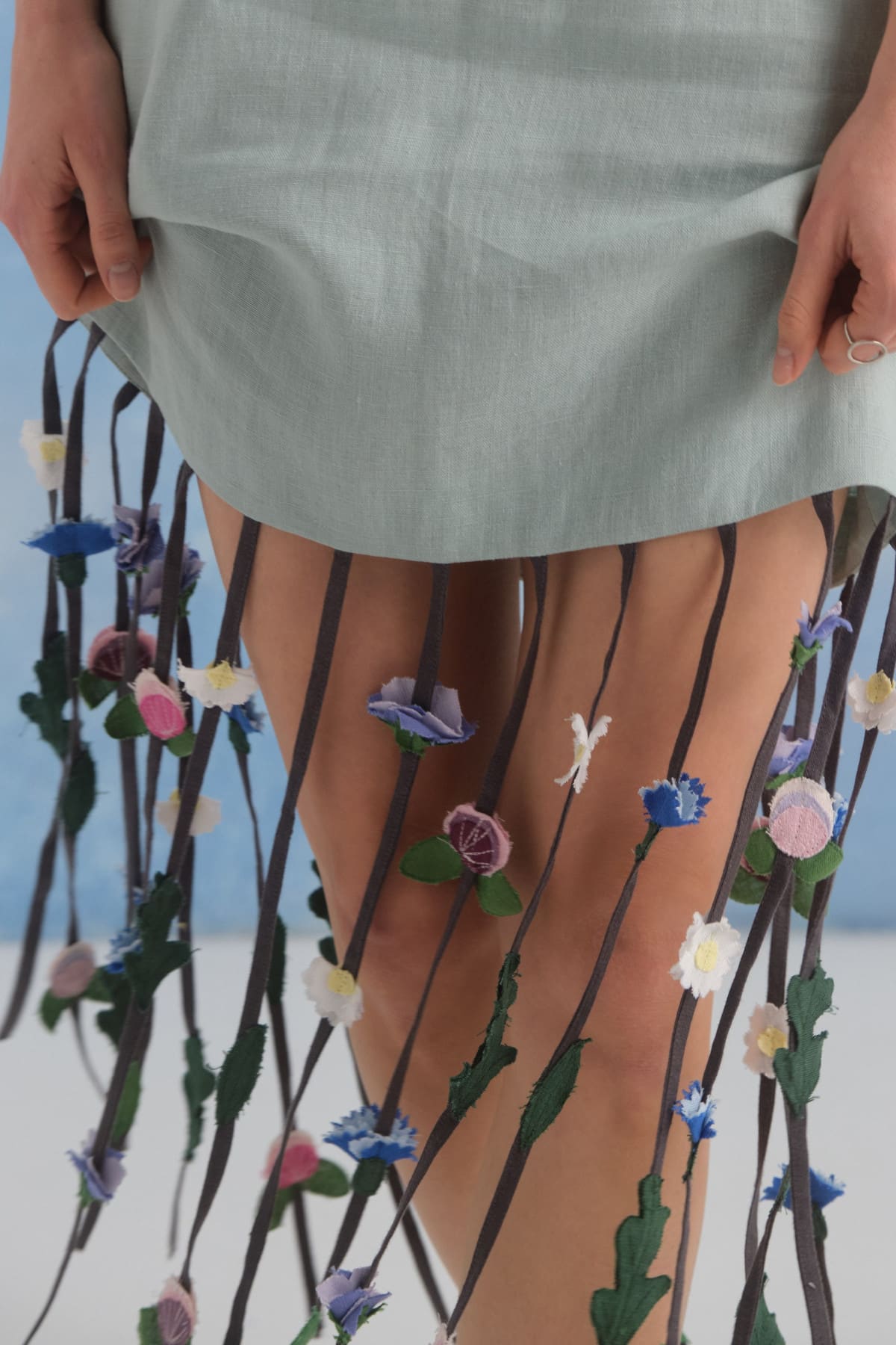 Квітневі тренди: добірка стильних весняних обновок від українських марок для вашого гардеробу.
5