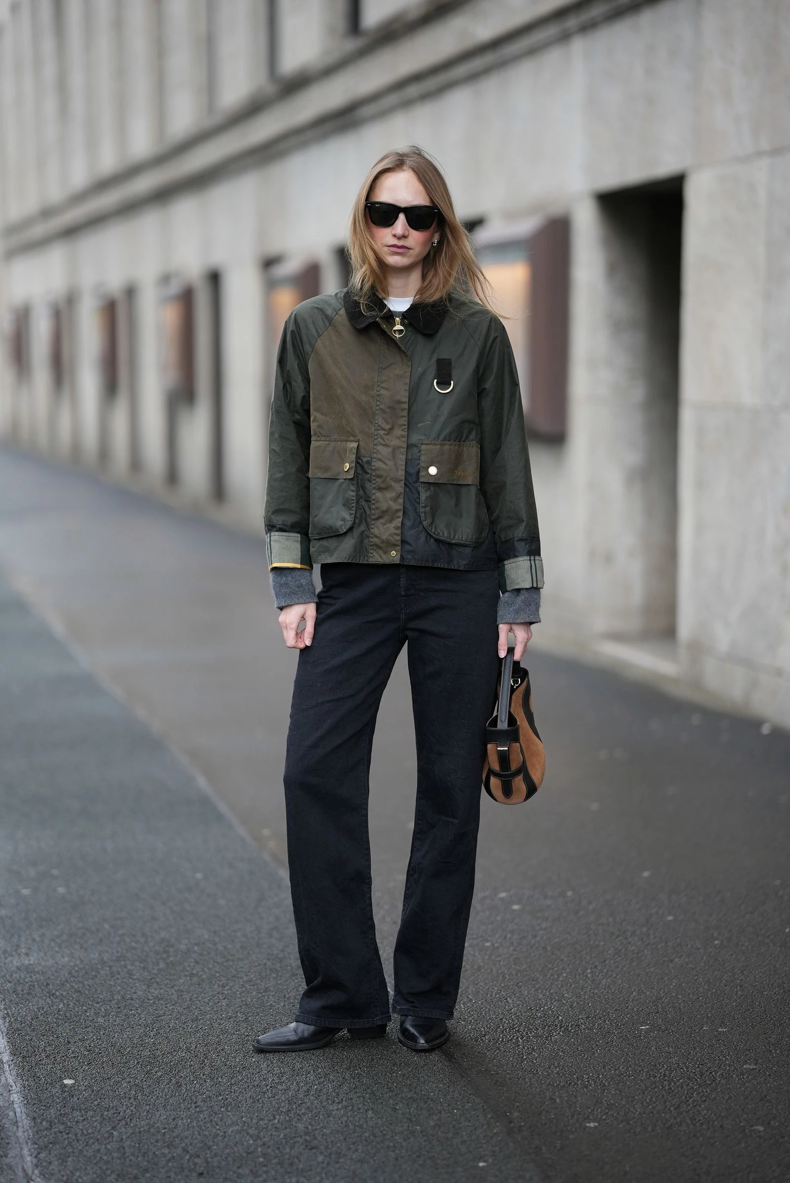 Куртка замість тренча: весняний вибір і обґрунтування
3