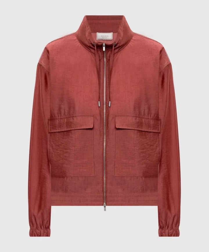 Багряна куртка: топ-вкладення у стиль 202614