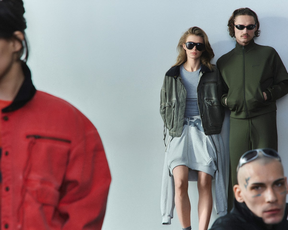 Формуємо різнобічний весняний одяг із новинок українських марок.
22