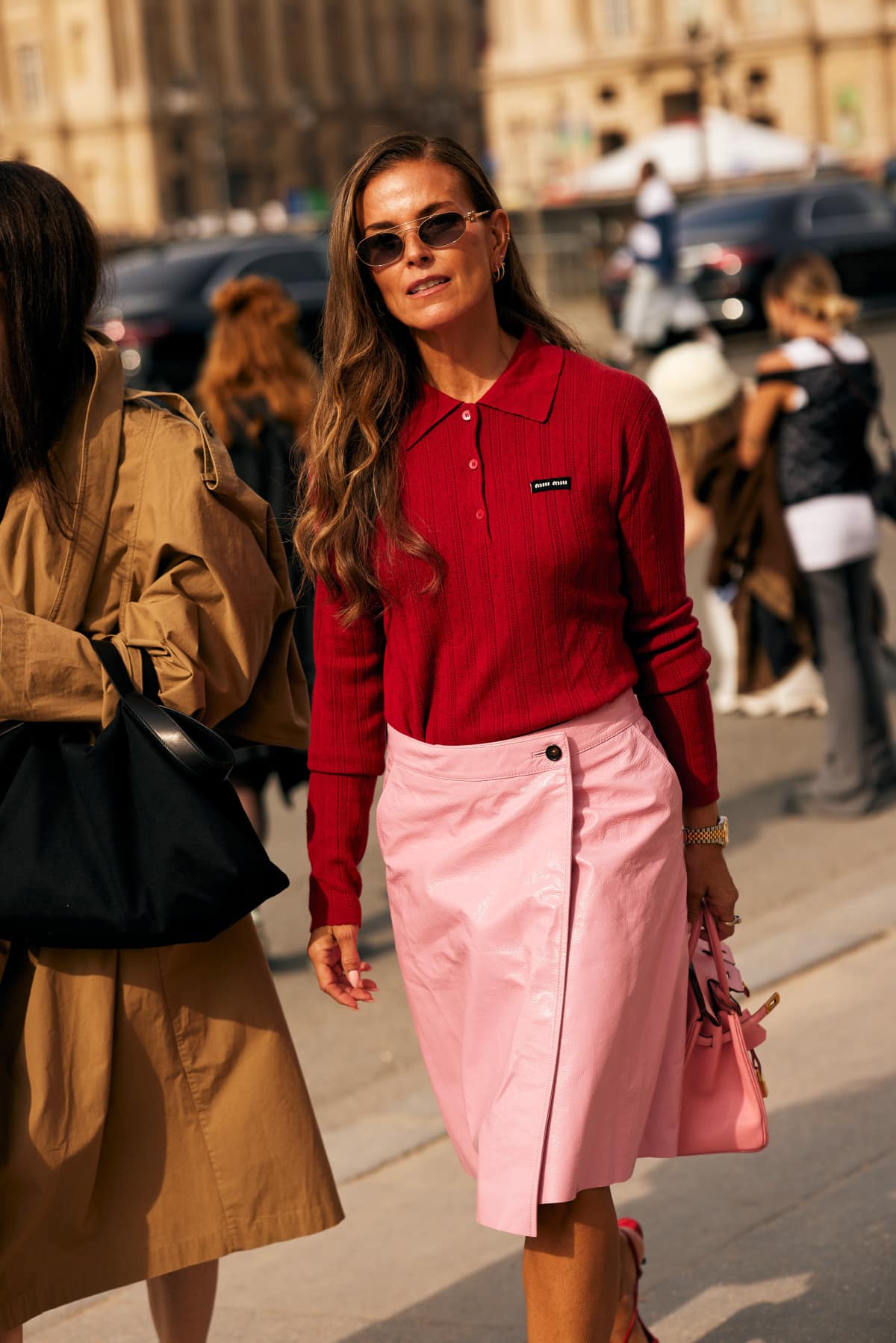 Червоний: головний тренд весни та 20 стильних образів з ним від ікон стилю
17