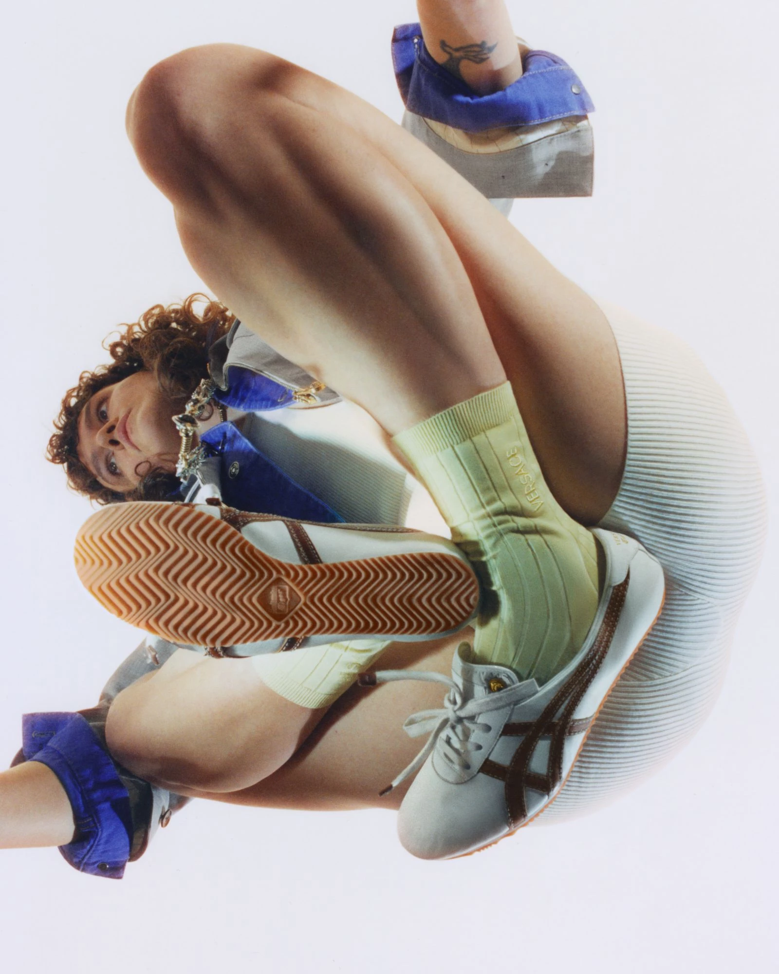 Onitsuka Tiger x Versace1