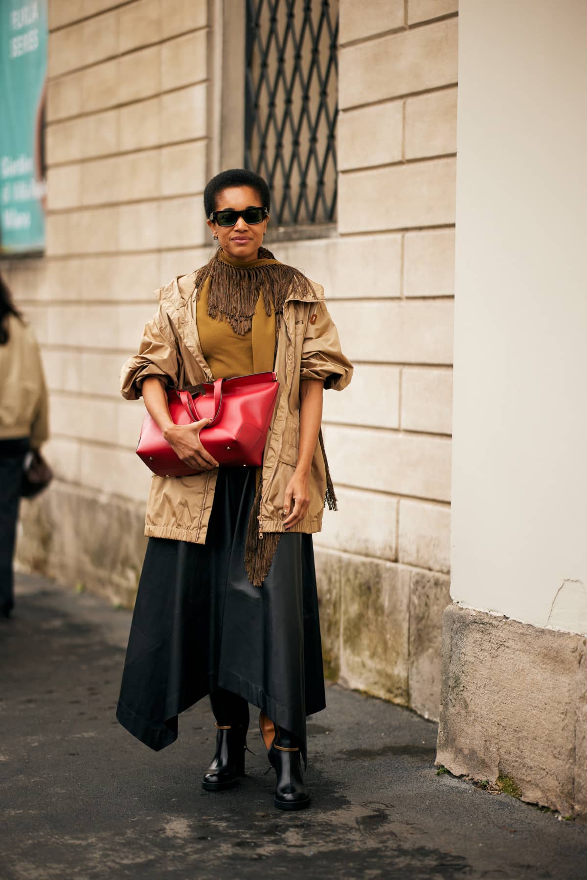 Червоний: головний тренд весни та 20 стильних образів з ним від ікон стилю
12