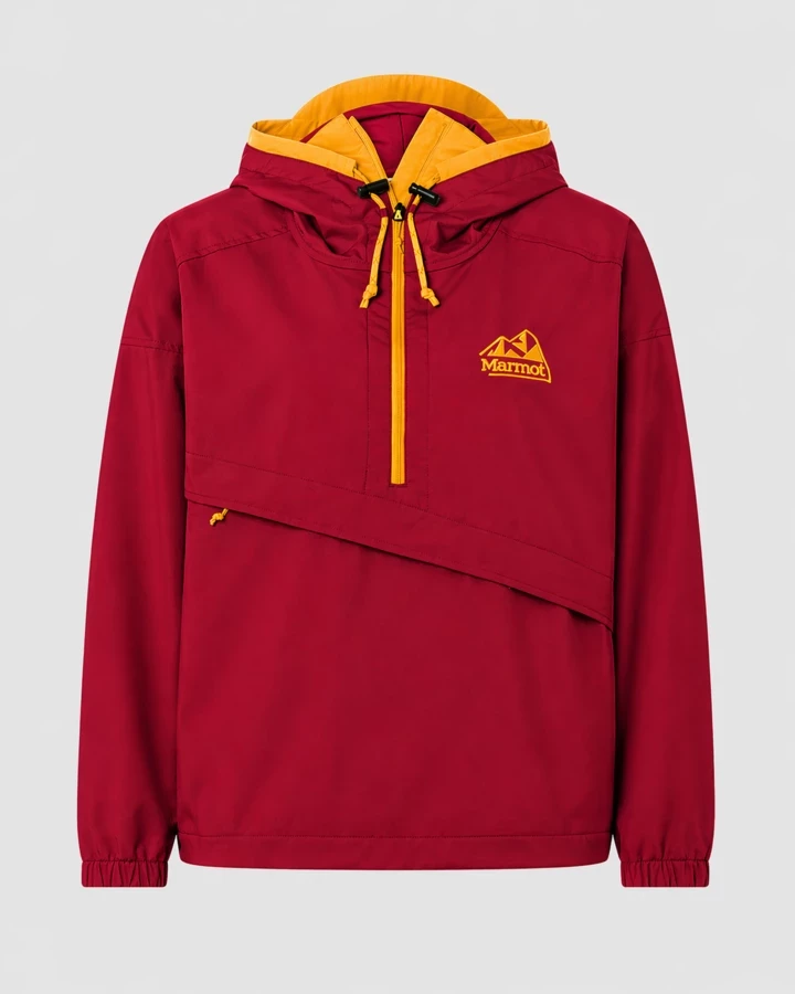 Багряна куртка: топ-вкладення у стиль 202615