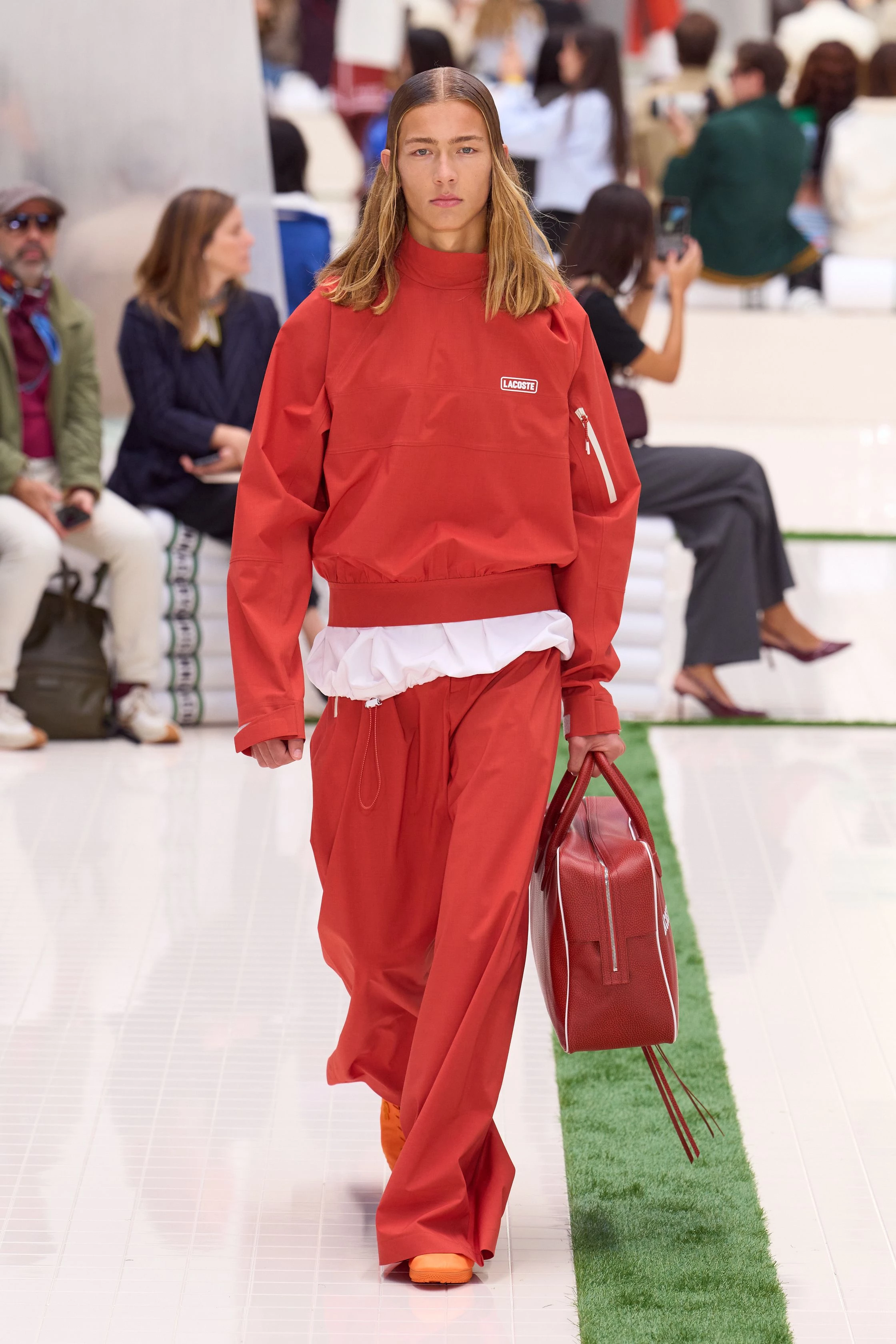 Lacoste весна-літо 20265