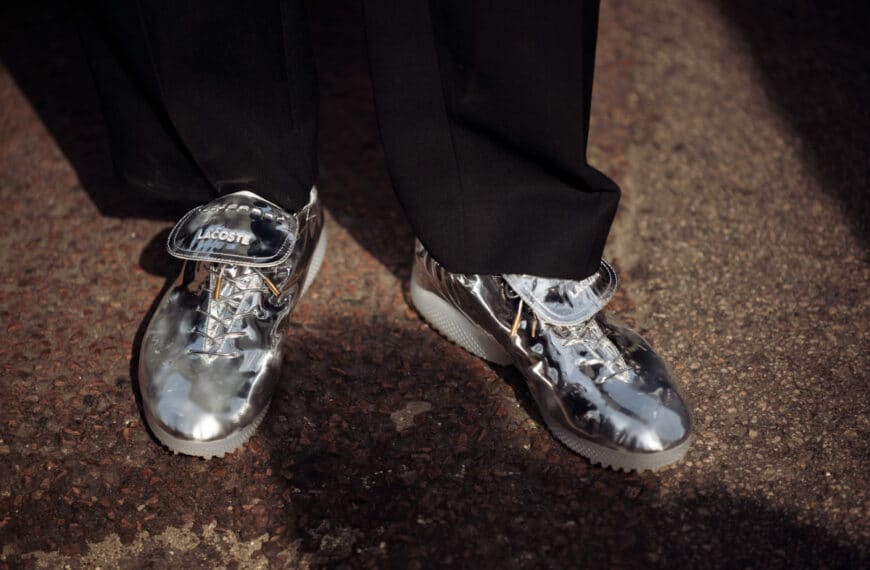 В тренді не тільки класика: Які відтінки снікерів будуть актуальні в 2026?