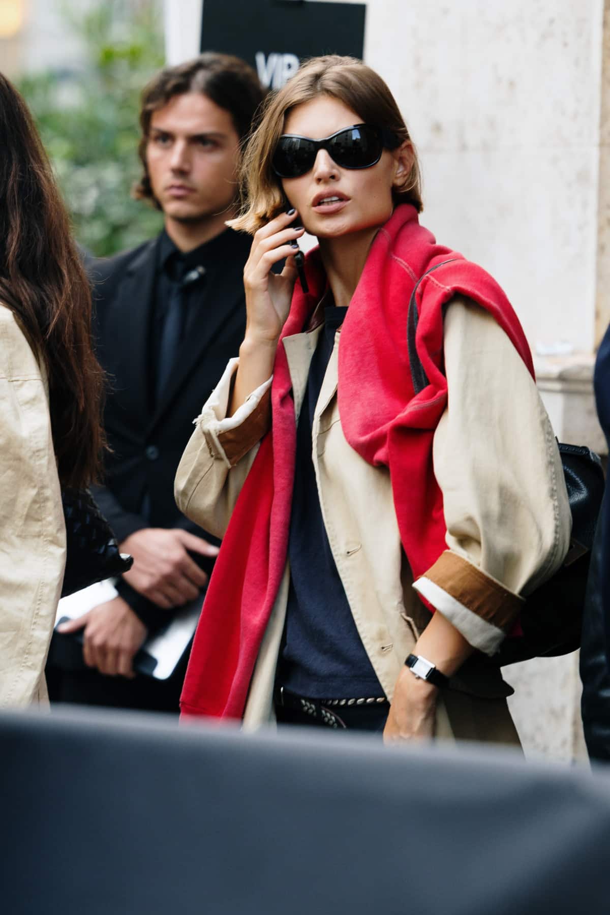 Червоний: головний тренд весни та 20 стильних образів з ним від ікон стилю
15