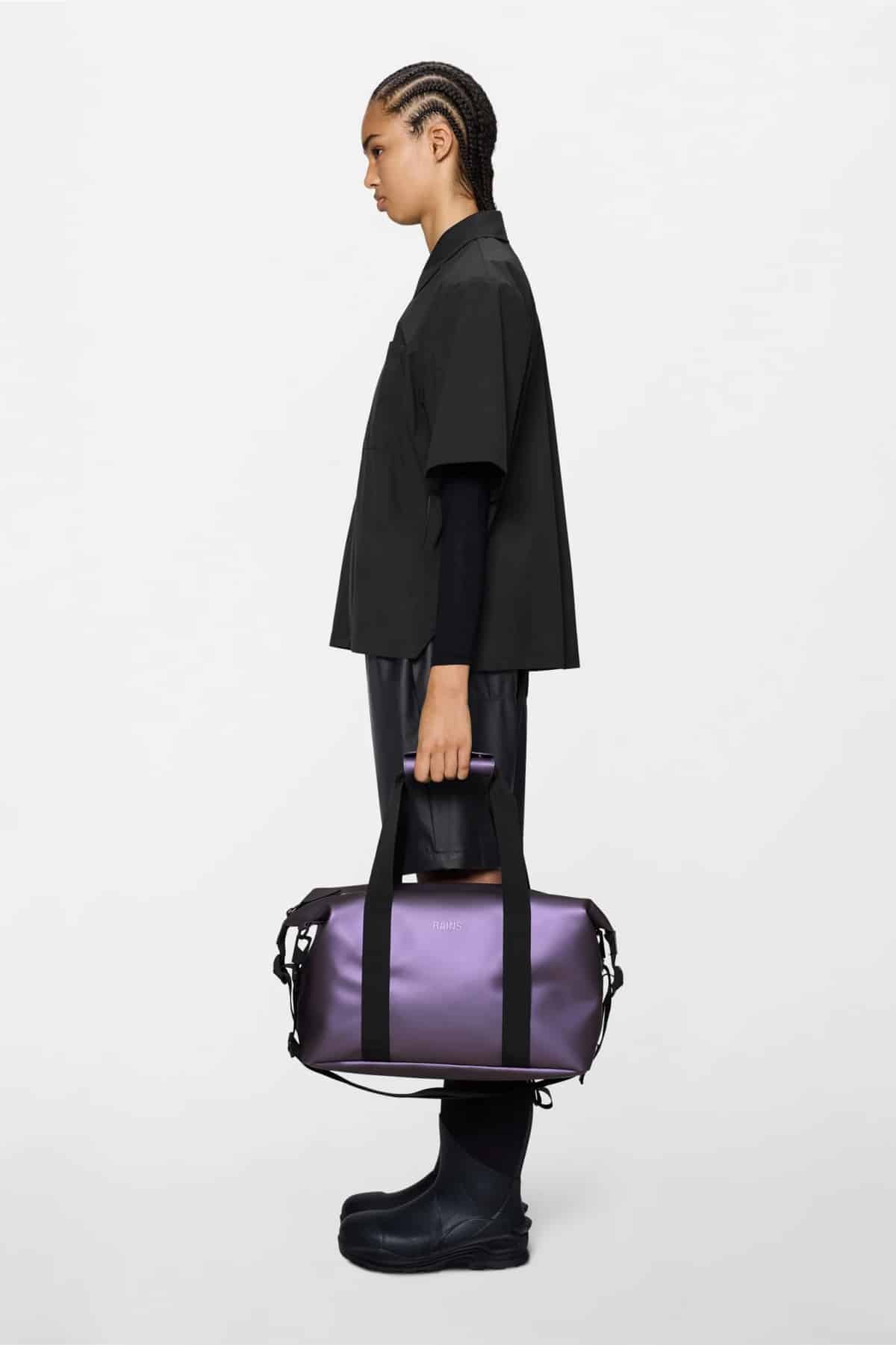 Сумка для вікенду: вибираємо найкращий варіант для коротких подорожей
3