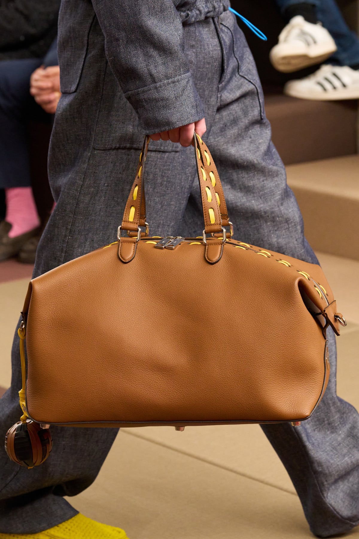 Сумка для вікенду: вибираємо найкращий варіант для коротких подорожей
1