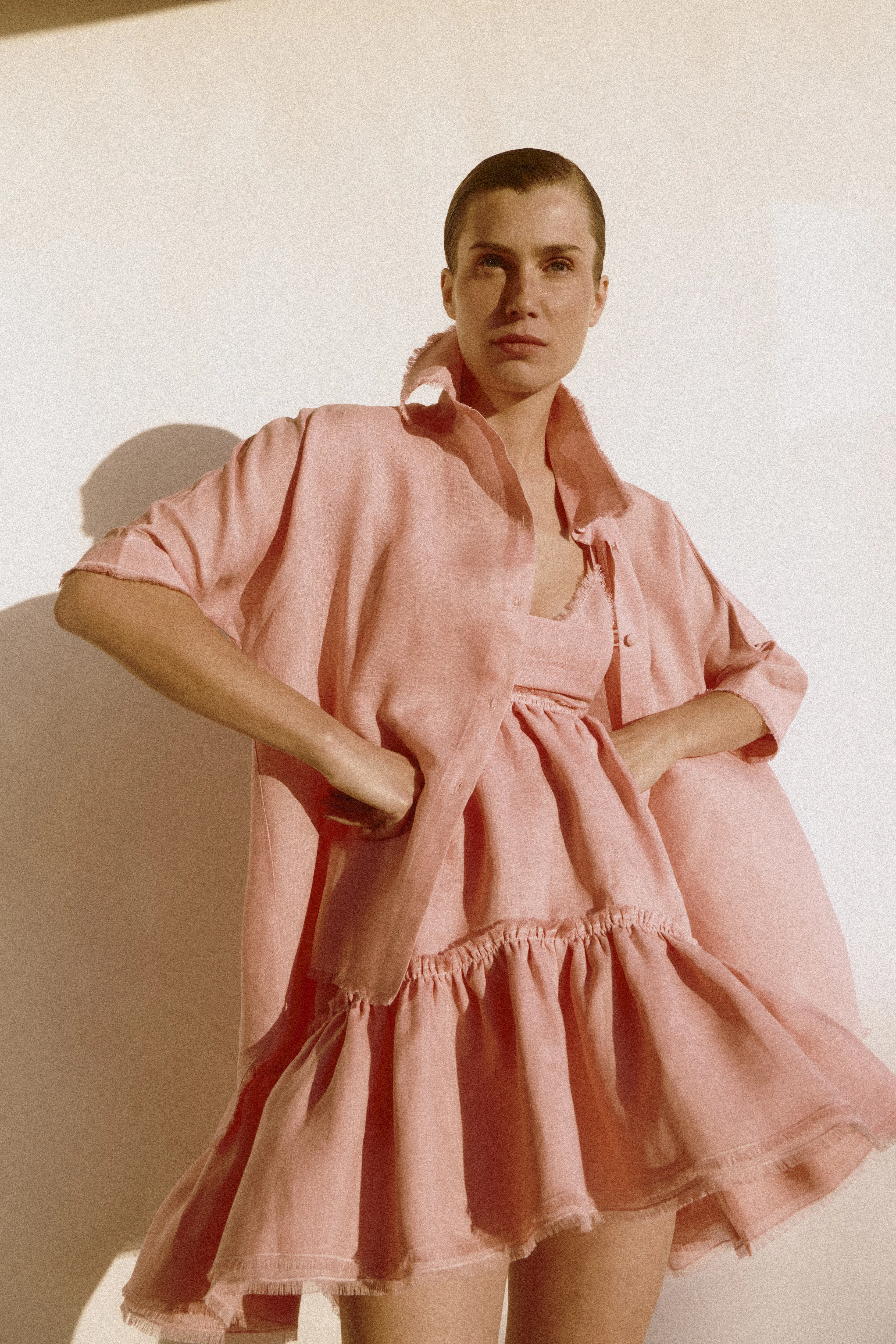 Свіжа літня лінійка Atelier Handmade, 2026: бездоганний вибір.
4