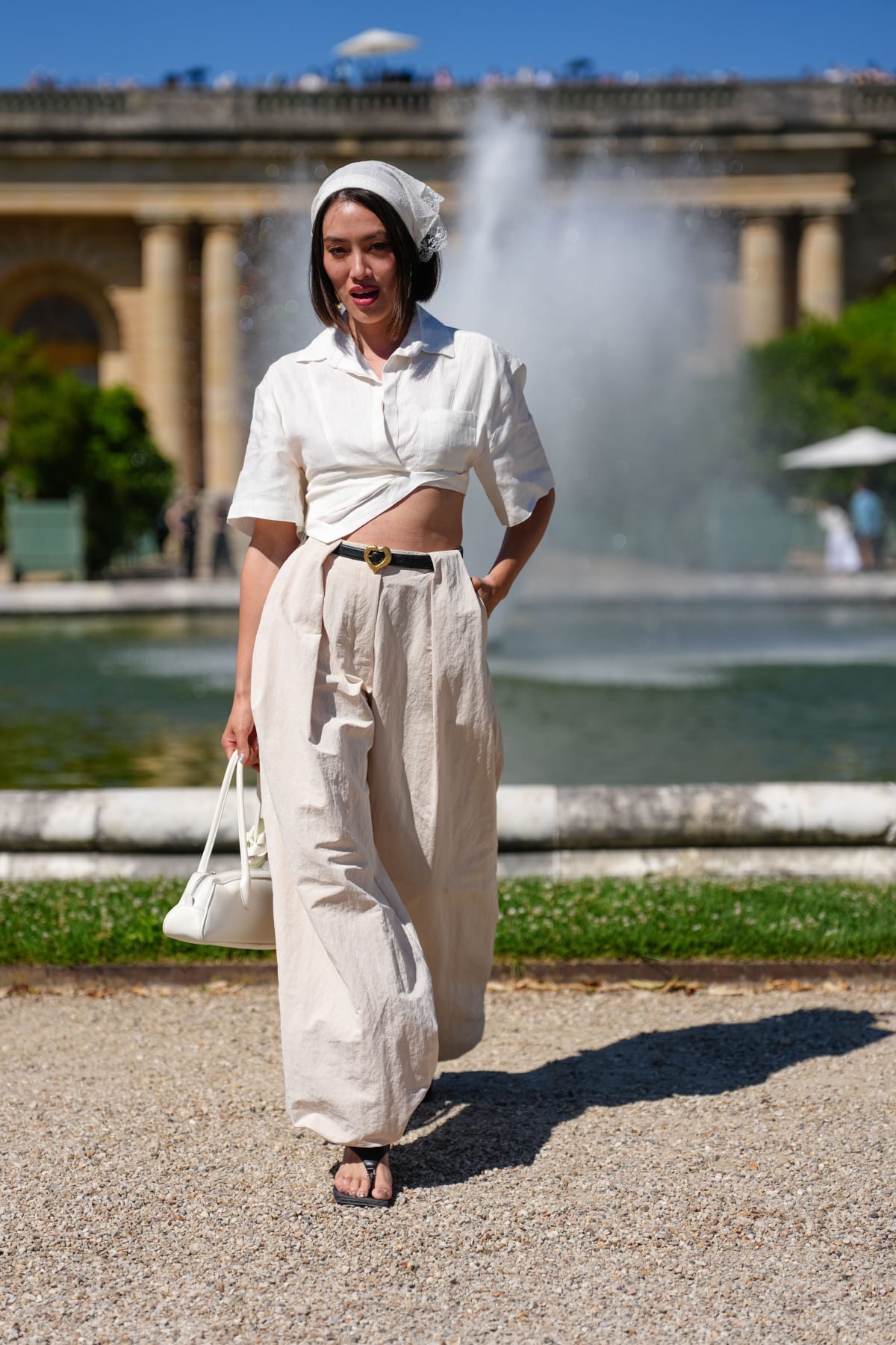 Хустка: модний акцент весняно-літнього сезону та 15 трендових варіацій стилізації
12