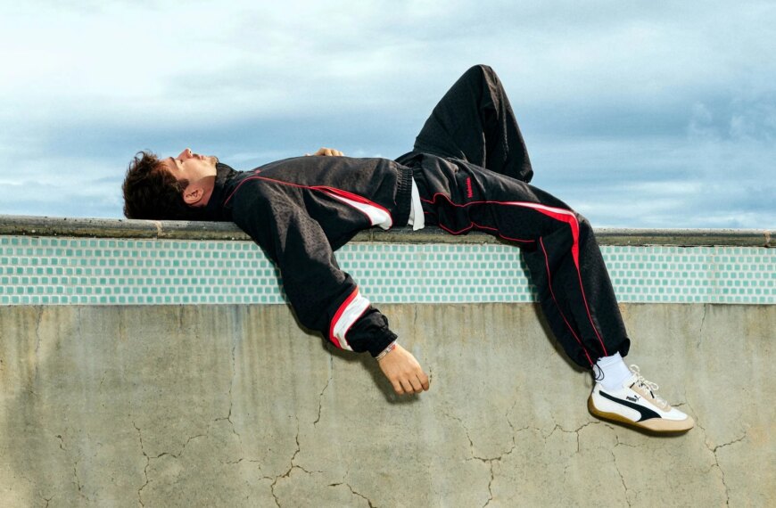 Трендові снікерси весни 2026: культові колаборації.