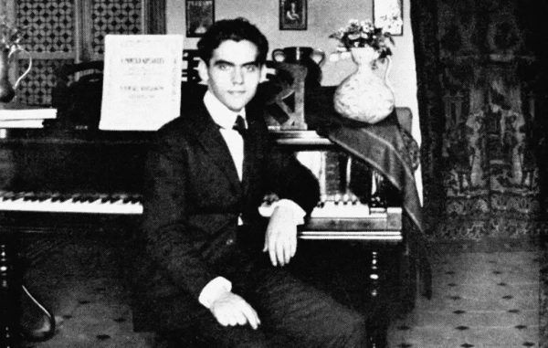 Віднайдено втрачений вірш Лорки: Іспанський віршований твір побачив світ через 93 роки&hellip;