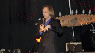 Хто такий Девід Вілкок? 5 речей, які потрібно знати про померлого письменника паранормальних явищ