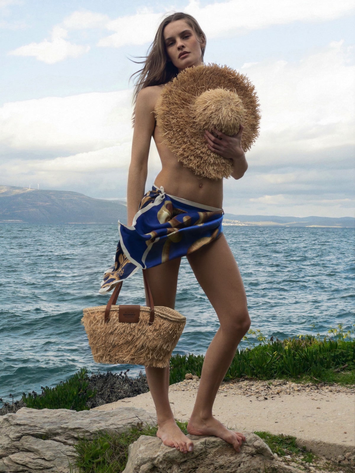 Greetings from Ruslan Baginskiy: Summer Escape on Cards
1