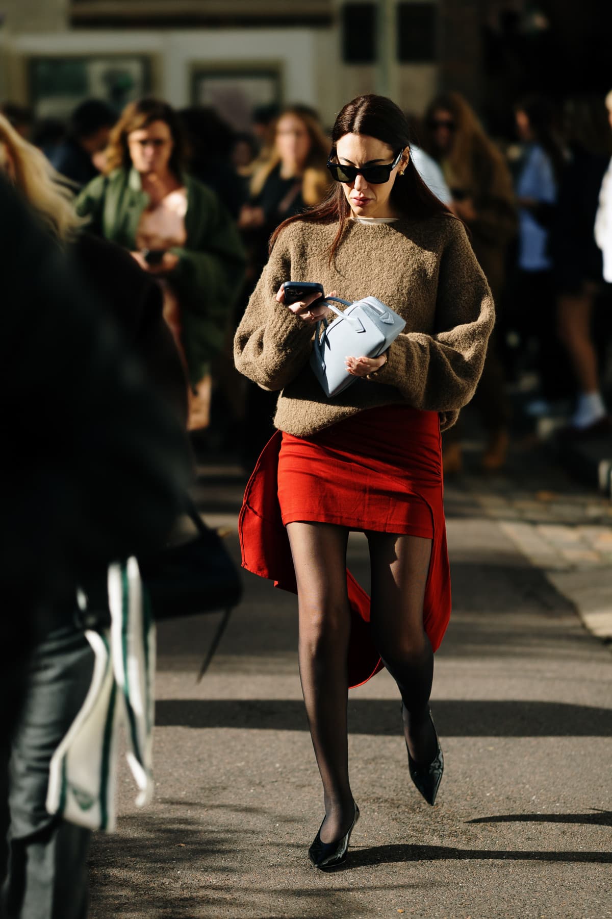 Червоний: головний тренд весни та 20 стильних образів з ним від ікон стилю
5