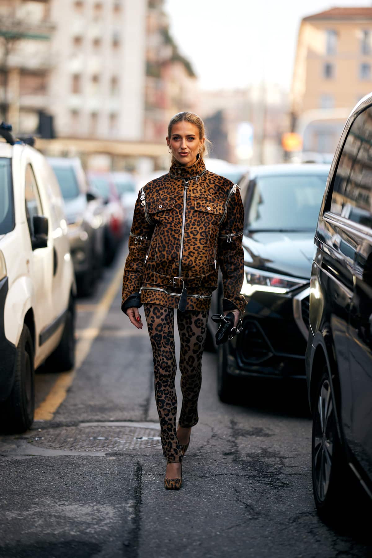 Данська Керрі Бредшоу: модні образи від стилістки Емілі Сіндлев
19