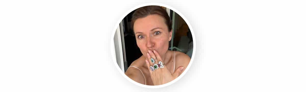 Самобутні прикраси: жіночий погляд на оновлену ювелірну стилістику
0