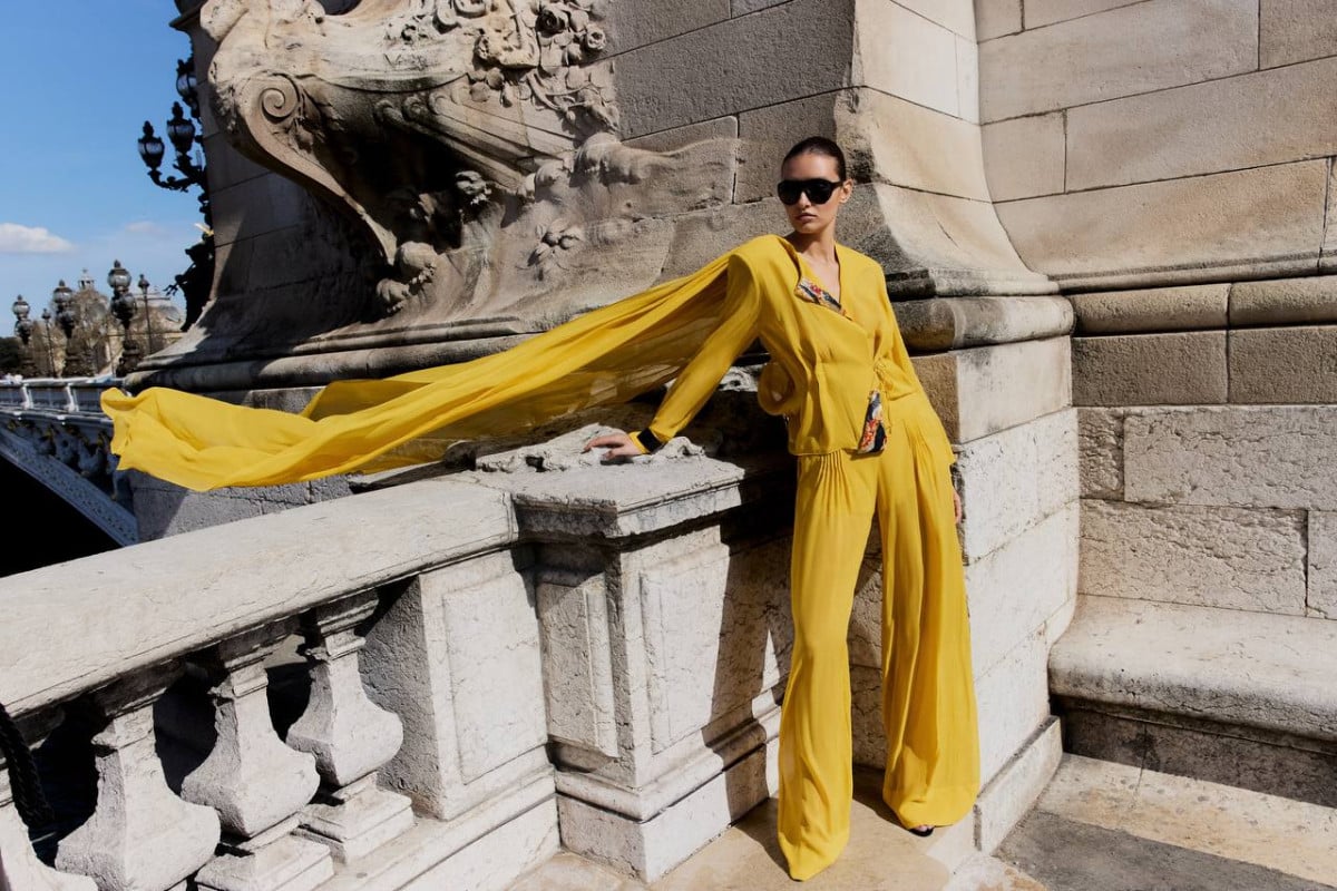 Формуємо різнобічний весняний одяг із новинок українських марок.
12