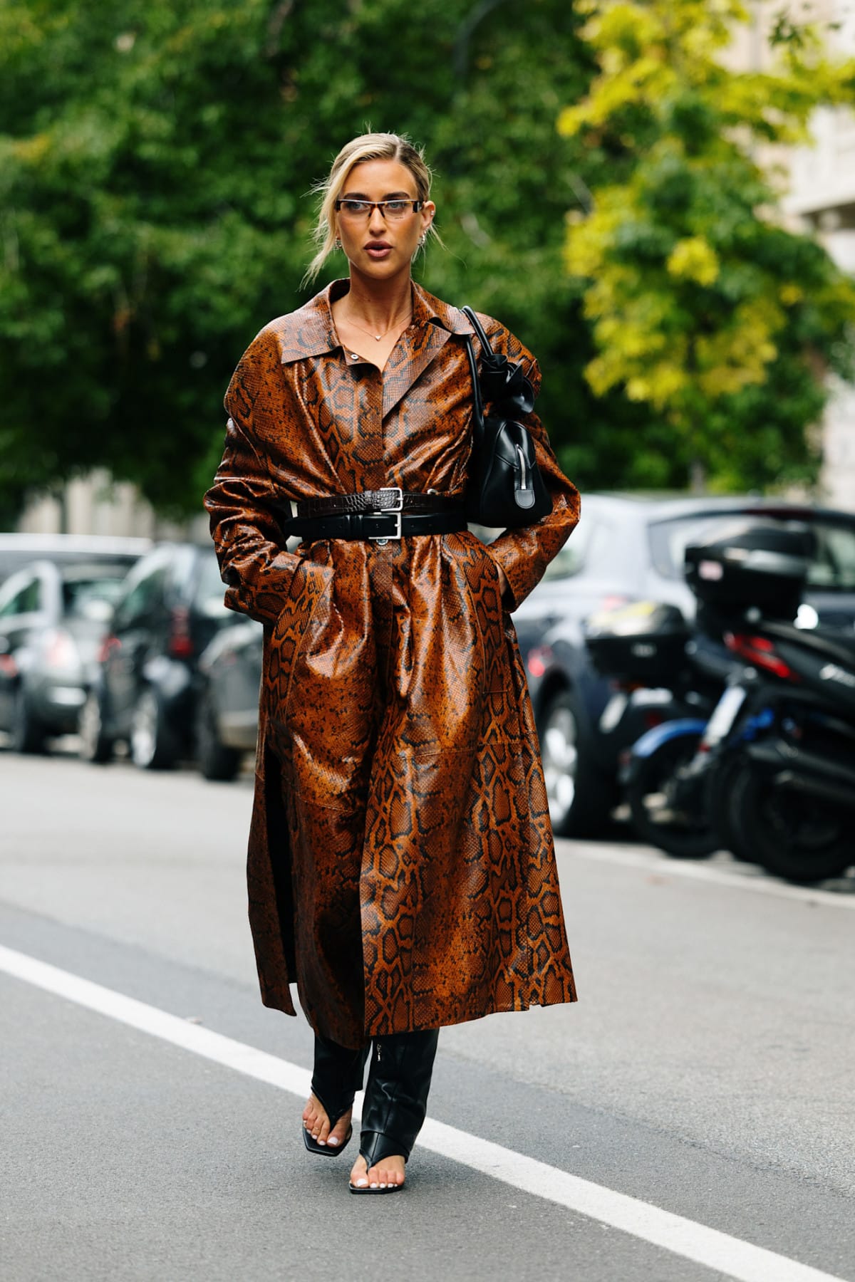 Данська Керрі Бредшоу: модні образи від стилістки Емілі Сіндлев
12