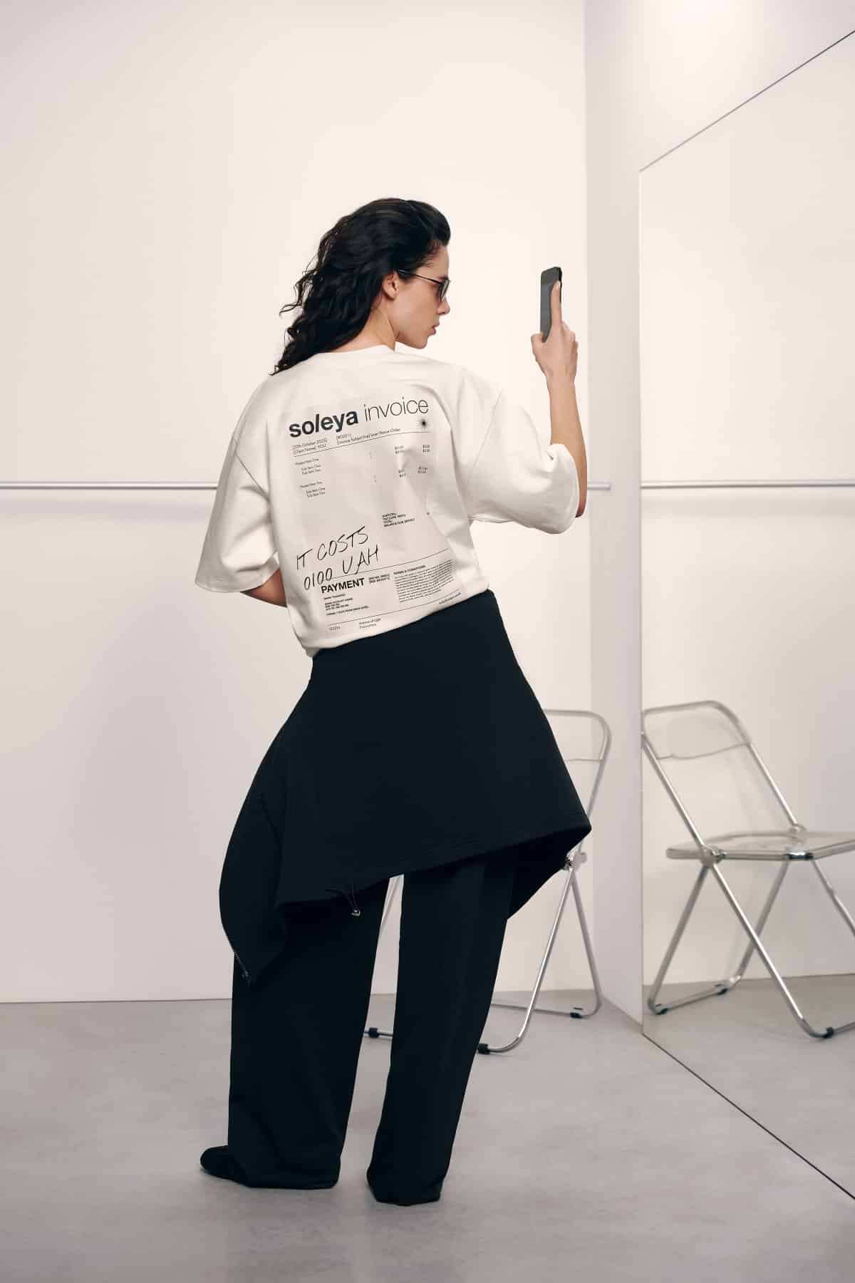 Формуємо різнобічний весняний одяг із новинок українських марок.
36