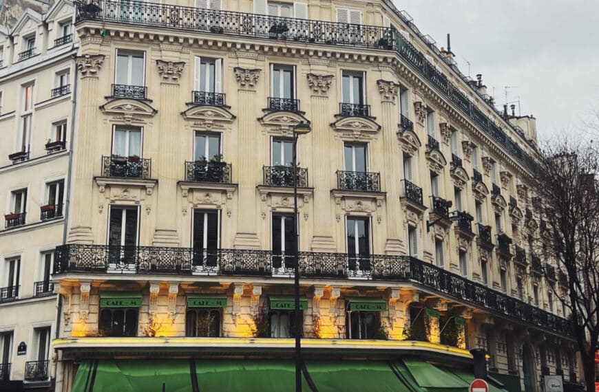 Париж крізь погляд Бальзака, або мандрівка в серце моди.