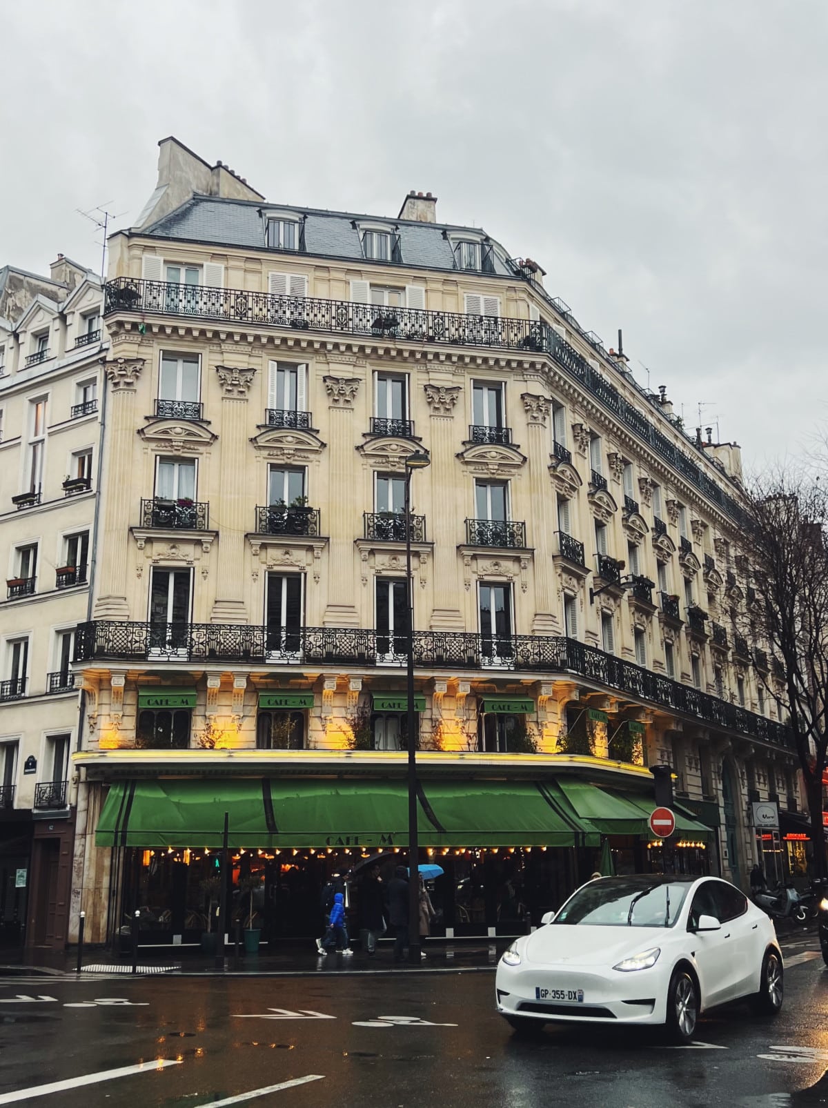 Париж крізь погляд Бальзака, або мандрівка в серце моди.