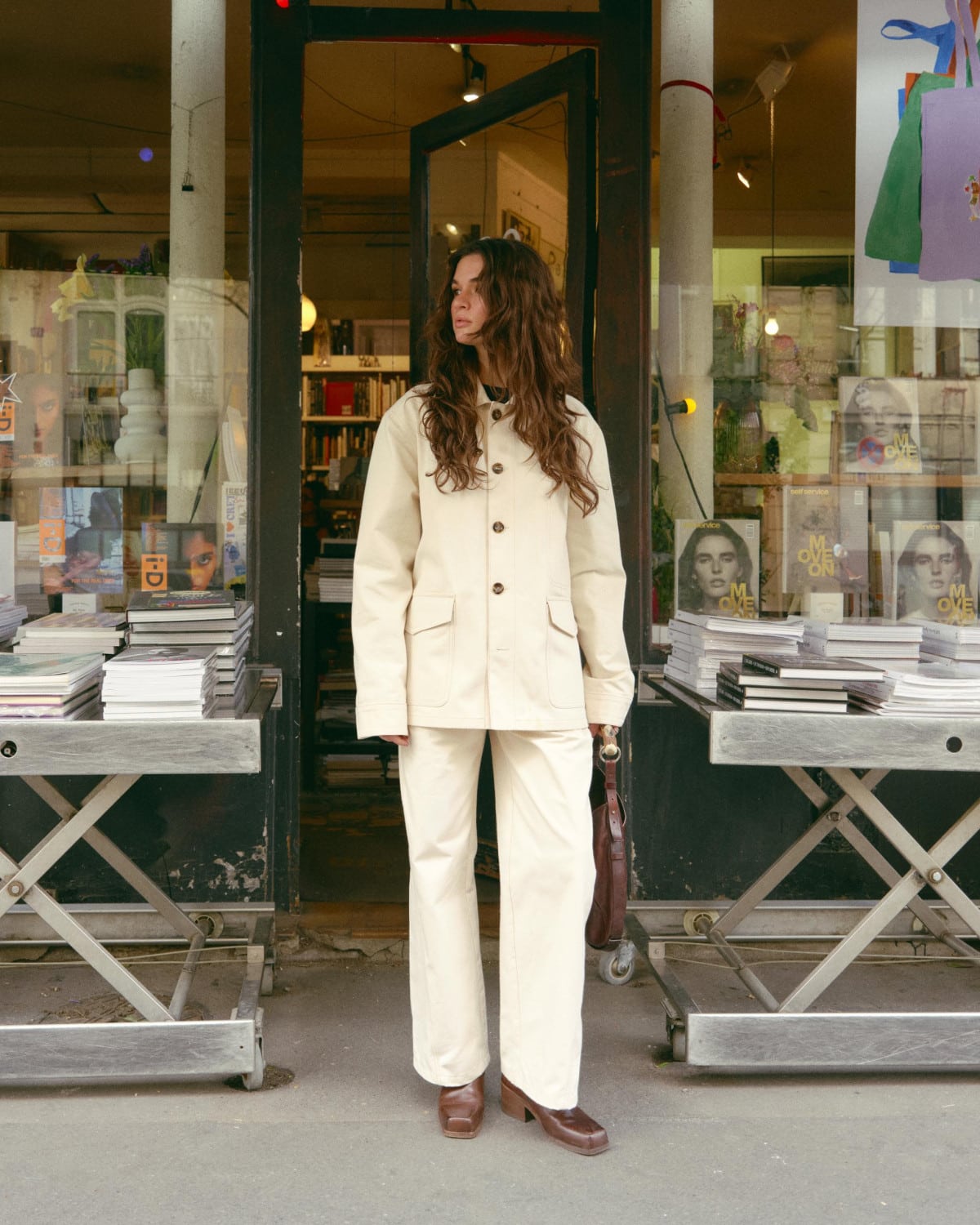 Формуємо різнобічний весняний одяг із новинок українських марок.
6