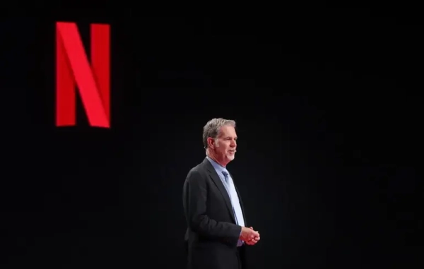 Співзасновник Netflix Рід Гастінгс залишає правління компанії – зосередження на філантропії – новини технологій