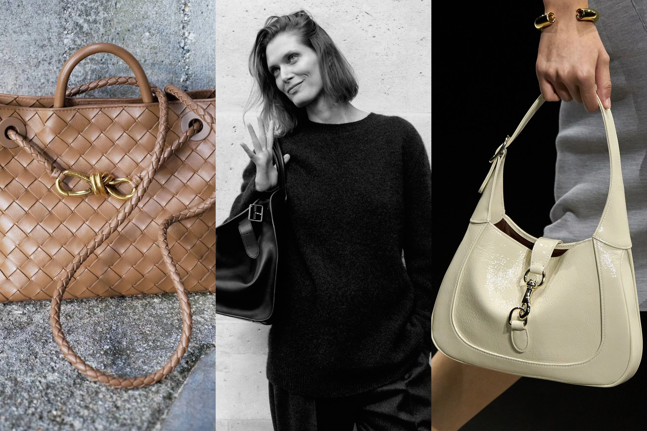 Bottega Veneta, The Row, Gucci0