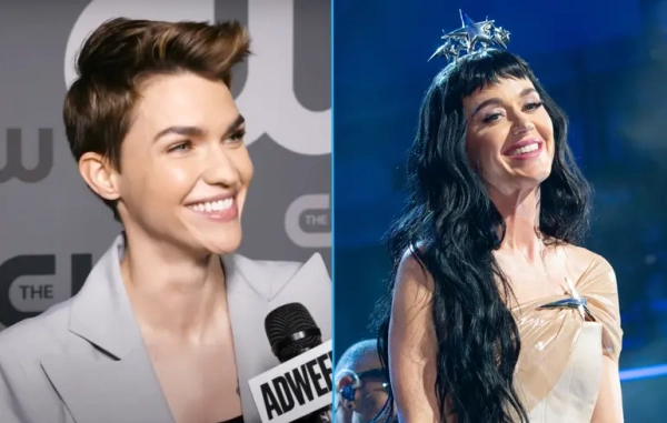 Розслідування поліції щодо домагань за участю Кеті Перрі; зірка відкидає звинувачення Рубі&hellip;