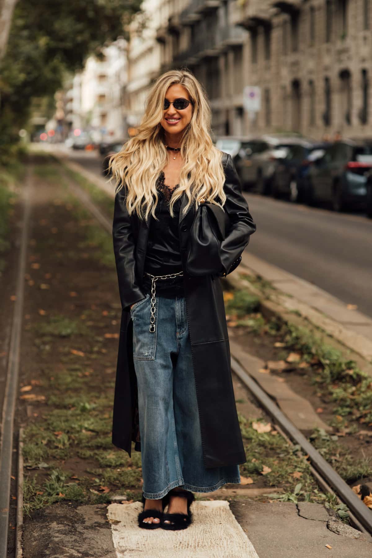 Данська Керрі Бредшоу: модні образи від стилістки Емілі Сіндлев
13