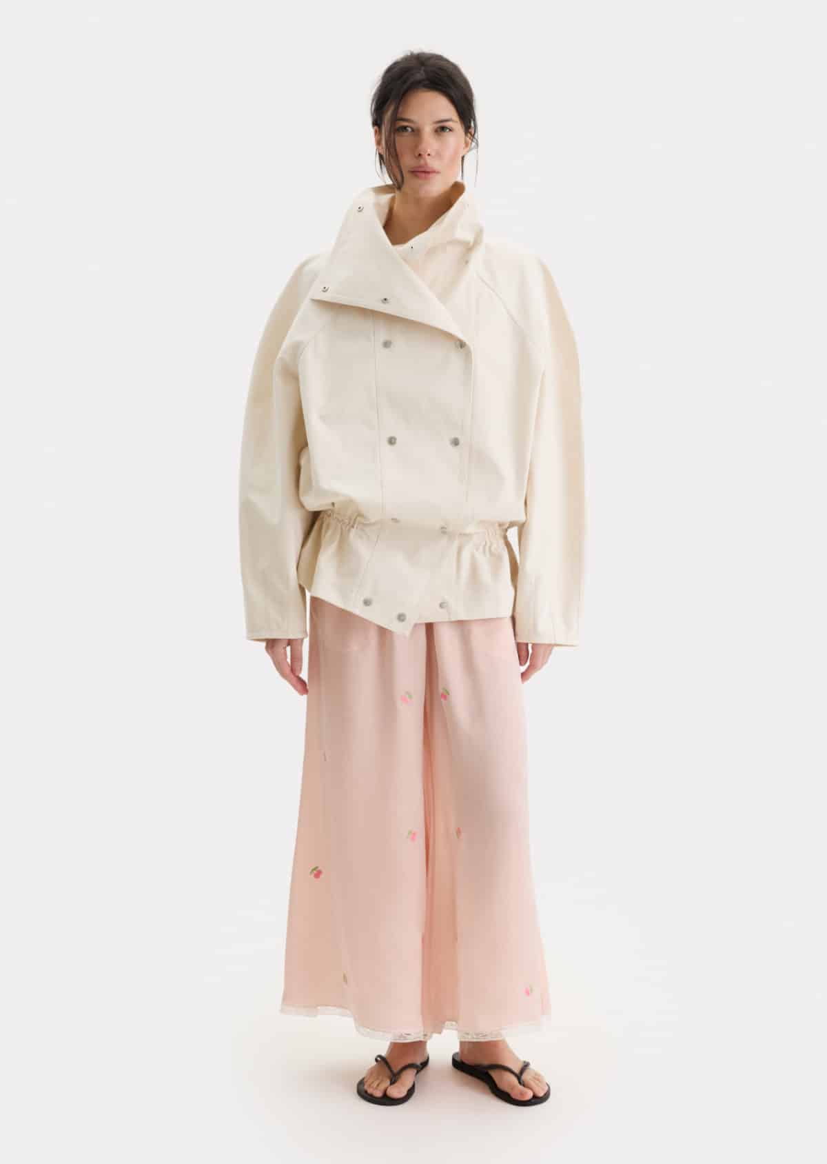 Квітневі тренди: добірка стильних весняних обновок від українських марок для вашого гардеробу.
8