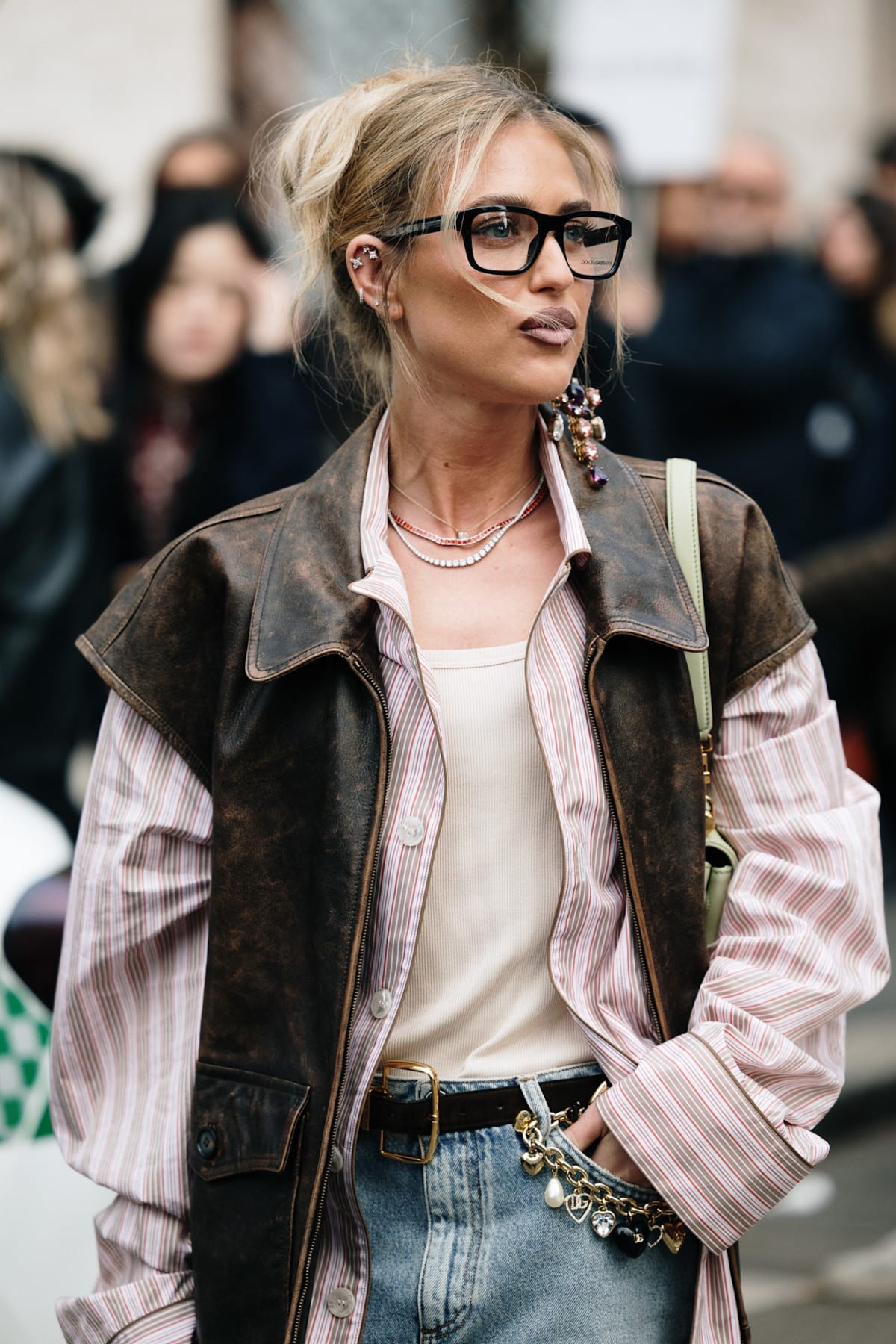 Данська Керрі Бредшоу: модні образи від стилістки Емілі Сіндлев
0