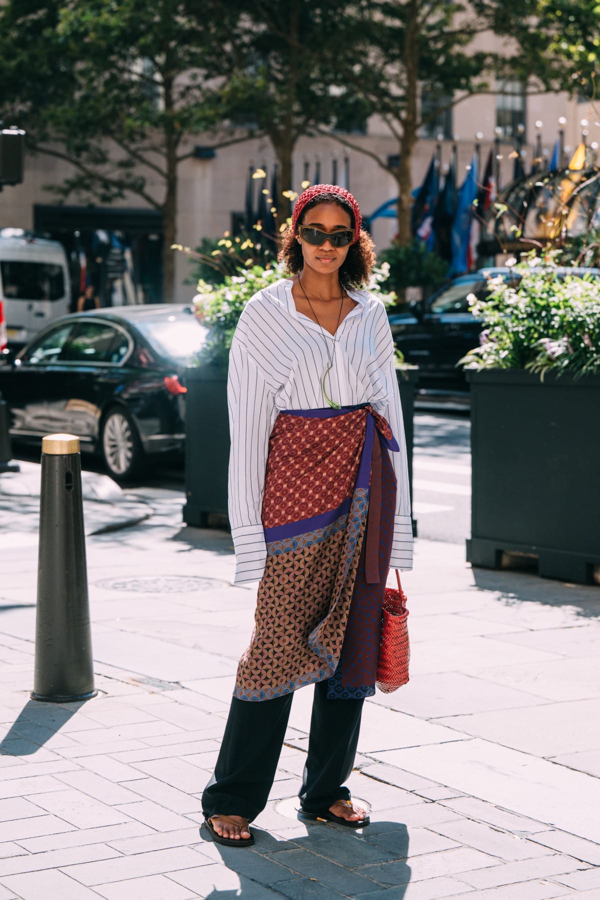 Хустка: модний акцент весняно-літнього сезону та 15 трендових варіацій стилізації
11